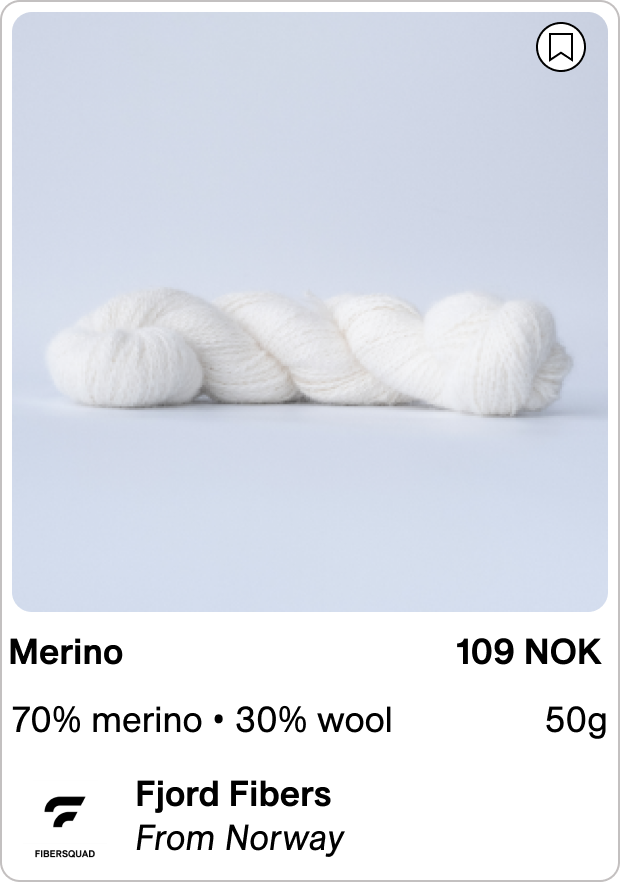 Yarn card
